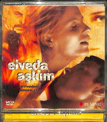 Elveda Aşkım VCD Film VCD17918 - 1