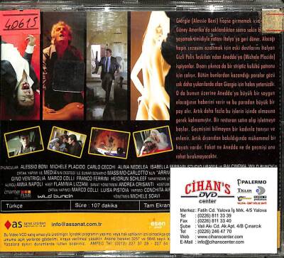 Elveda Aşkım VCD Film VCD17918 - 2