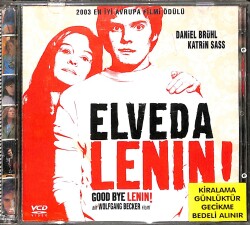 Elveda Lenin - Goodbye Lenin (2003) Orjinal VCD Film VCD28983 - 1