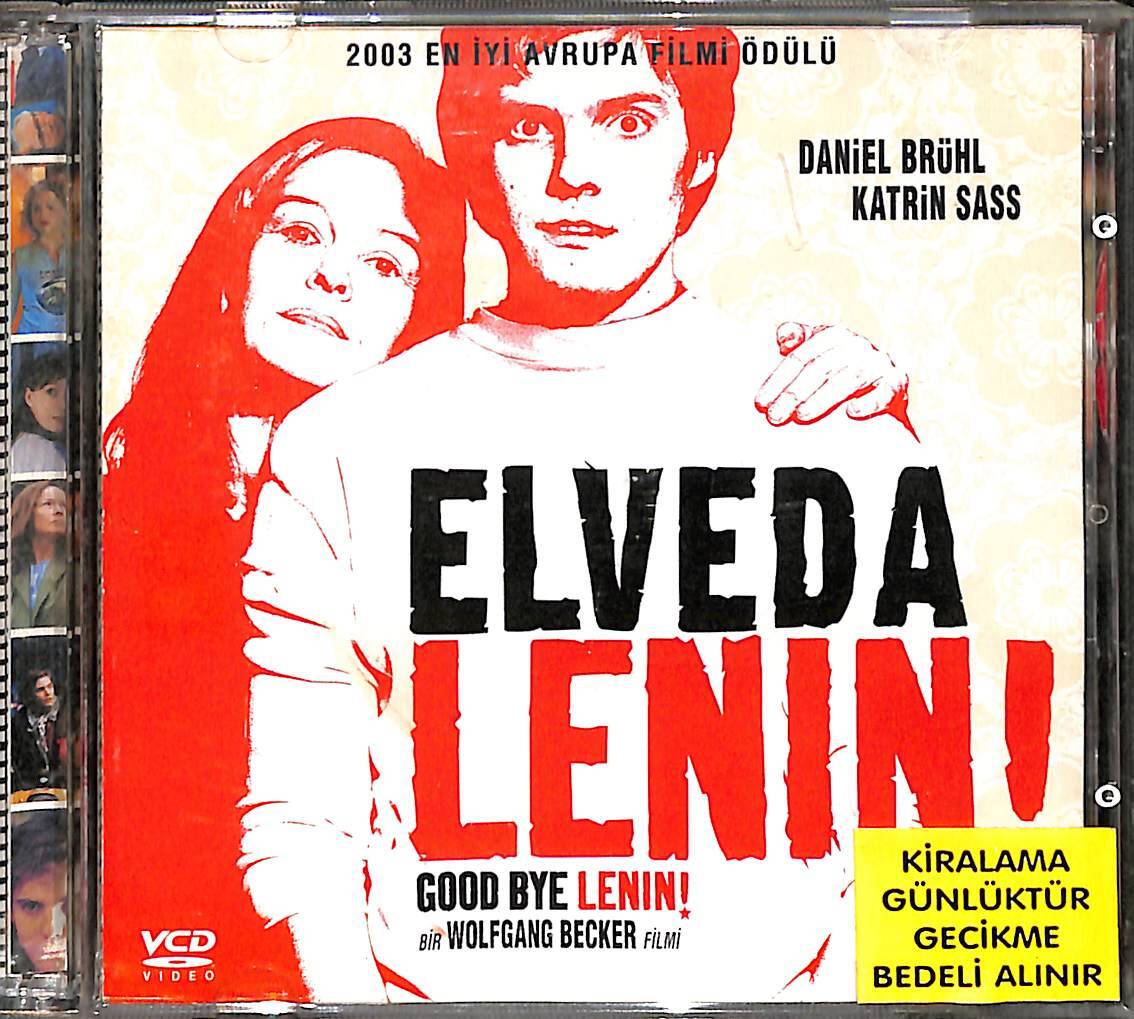 Elveda Lenin - Goodbye Lenin (2003) Orjinal VCD Film VCD28983 - 1