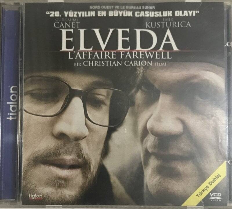 Elveda VCD Film VCD5422 - 1