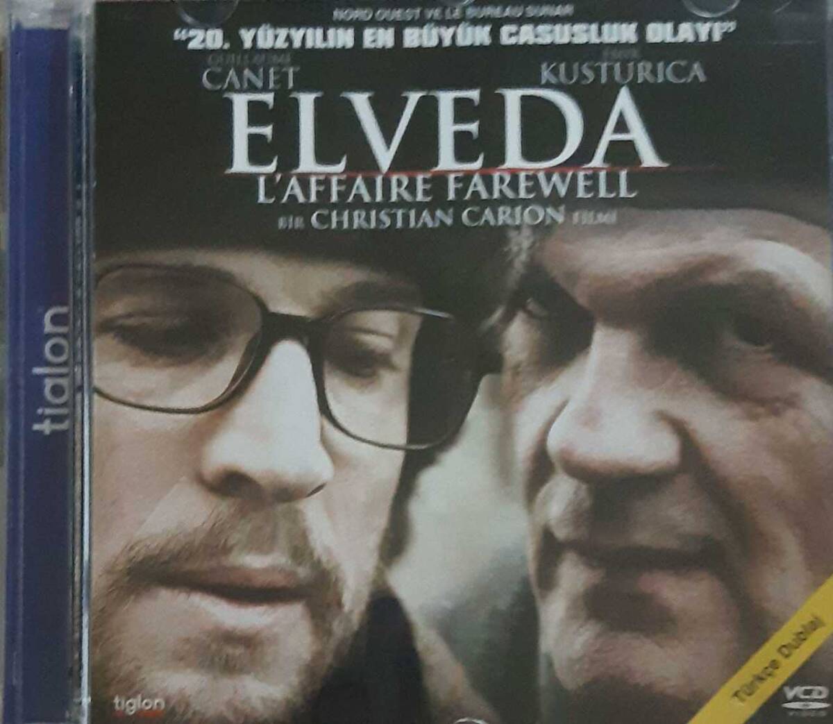 Elveda VCD Film VCD7066 - 1