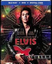 Elvis - Blu-Ray 2022 DVD Film (İkinci El) DVD2811 - 1