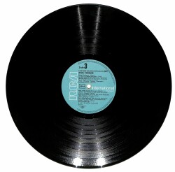 Elvis Presley (1968 - Germany) – Elvis Gold Records Volume 4 LP (107) PLK18982 - 4