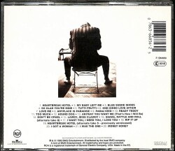 Elvis Presley – Elvis 56 | RCA / BMG Müzik CD (İkinci El - 1996 - Orijinal Avrupa Baskısı) CD5941 - 2