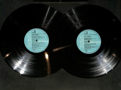 Elvis Presley – Elvis Forever LP PLAK – RCA PJL2-8024 – 2 LP – Almanya Baskı PLK26301 - 3