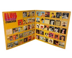 Elvis Presley – Elvis Forever LP PLAK – RCA PJL2-8024 – 2 LP – Almanya Baskı PLK26301 - 5