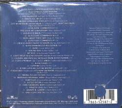 Elvis Presley – Elvis In Concert CD İkinci El CD5857 - 2