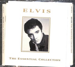 Elvis Presley - Essential Collection CD (İkinci El) CD5757 - 1