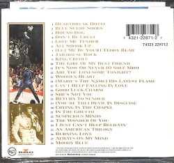 Elvis Presley - Essential Collection CD (İkinci El) CD5757 - 2