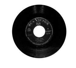 Elvis Presley - I Got Lucky Gonna Get Back Home Somehow PLAK (107.5) PLK22342 - 1