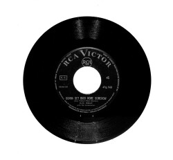 Elvis Presley - I Got Lucky Gonna Get Back Home Somehow PLAK (107.5) PLK22342 - 2