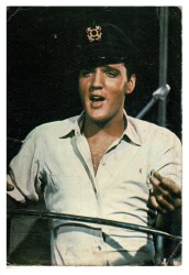 Elvis Presley Kartpostal KRT9904 - Gökçekoleksiyon