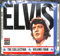 Elvis Presley ‎– The Collection Volume 4 CD (İkinci El) CD5756 - 1