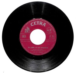Ely Neri E Il Suo Complesso - Aiutatemi - Kriminal Tango (107) PLK16609 - 1