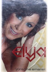 Elya - Yüreğine Emanet Kaset KST12956 - 1