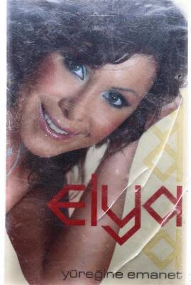 Elya - Yüreğine Emanet Kaset KST12956 - 1