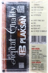Elya - Yüreğine Emanet Kaset KST12956 - 2