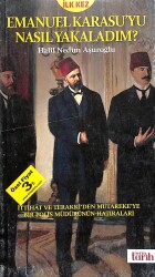 Emanuel Karasu'yu Nasıl Yakaladım NDR91372 - Gökçekoleksiyon