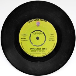 Emanuella SongFrench Vocal Version Original Soundtrack (106) PLK9475 - 1