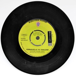Emanuella SongFrench Vocal Version Original Soundtrack (106) PLK9475 - 2