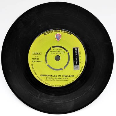 Emanuella SongFrench Vocal Version Original Soundtrack (106) PLK9475 - 2