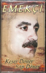 Emekçi - Keser Döner Sap Döner Kaset (Sıfır) KST28512 - 1