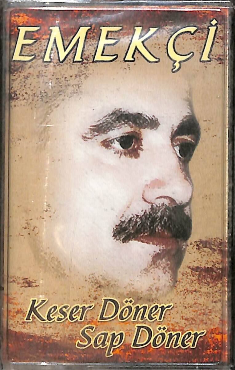 Emekçi - Keser Döner Sap Döner Kaset (Sıfır) KST28512 - 1