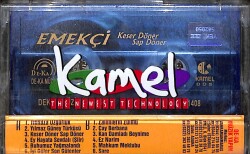 Emekçi - Keser Döner Sap Döner Kaset (Sıfır) KST28512 - 2