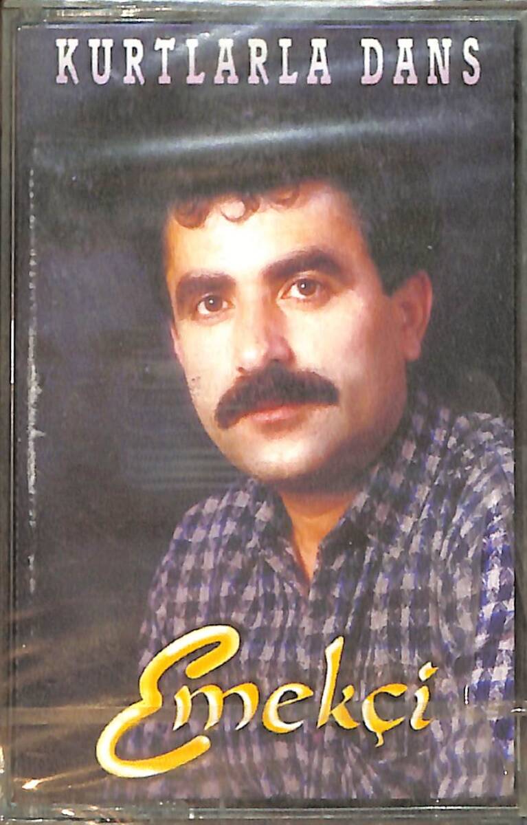 Emekçi - Kurtlarla Dans Kaset (Sıfır) KST28073 - 1