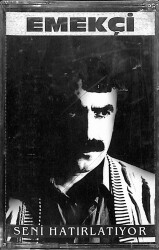 Emekçi - Seni Hatırlatıyor Kaset (Sıfır Kaset) KST29101 - Gökçekoleksiyon