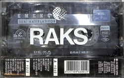 Emekçi - Seni Hatırlatıyor Kaset (Sıfır Kaset) KST29101 - 2