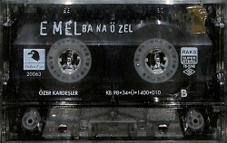 Emel - Bana Özel Kaset (İkinci El) KST24407 - 2
