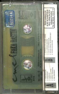 Emel - Faka Bastın Kaset (İkinci El) KST15324 - 1
