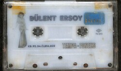 Bülent Ersoy - Tempa - Foneks KST26153 - Gökçekoleksiyon