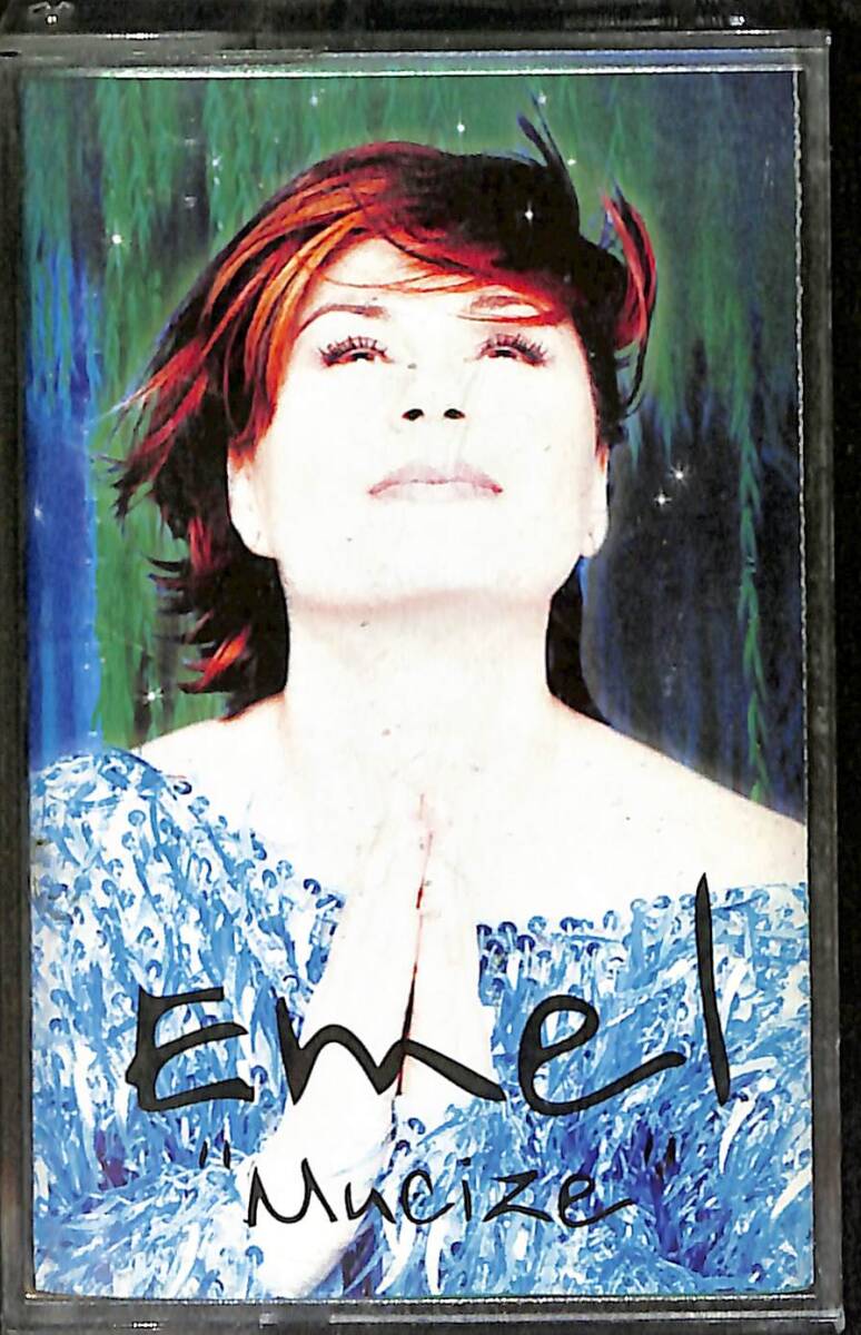 Emel - Mucize Kaset (İkinci El) KST26408 - 1