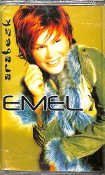 Emel Müftüoğlu - Arabesk Kaset (Sıfır) KST26809 - 1