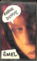 Emel - Ruhun Duymaz Kaset (İkinci El) KST15793 - 1