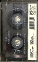 Emel - Ruhun Duymaz Kaset (İkinci El) KST15793 - 2