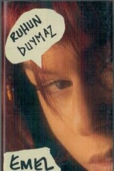 Emel - Ruhun Duymaz Kaset (İkinci El) KST(N)66 - 1