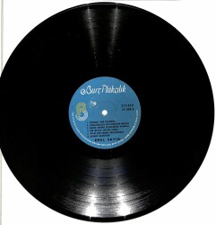 Emel Sayın (1978) - Sensiz Olmuyor LP (107) PLK20443 - 1