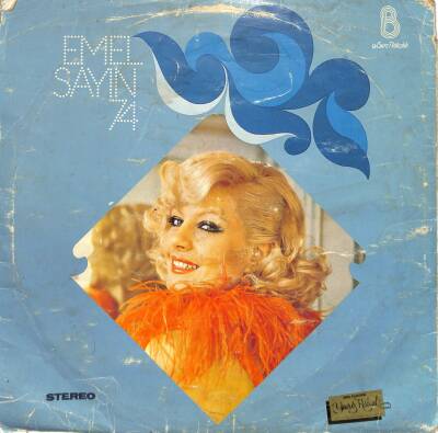 Emel Sayın 74 - LP (10/6) PLK20439 - 1