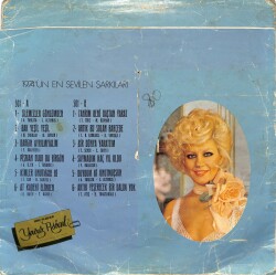 Emel Sayın 74 - LP (10/6) PLK20439 - 2