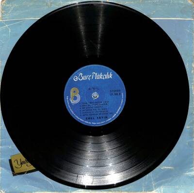 Emel Sayın 74 - LP (10/6) PLK20439 - 4