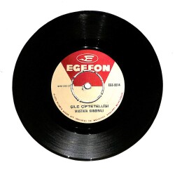 Mustafa Kandıralı - Yeni Çiftetelli / Şile Çiftetellisi (10/7) PLK24402 - Gökçekoleksiyon