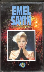 Emel Sayın – Gücendim Sana Orijinal Kaset (İKİNCİ EL) | Mavi Bandrol | Yaşar Kekeva Plakçılık | 1992 KST31198 - Gökçekoleksiyon