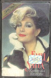 Emel Sayın - Kanımda Kıvılcım Orijinal Kaset (İkinci El) * Kâğıt Baskı * KST30926 - Gökçekoleksiyon