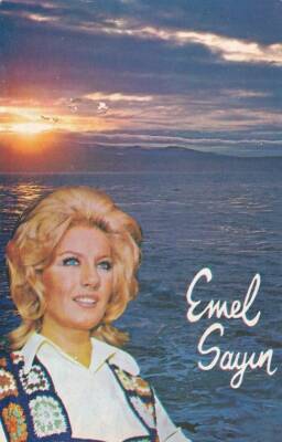 Emel Sayın Kartpostal KRT10567 - 1