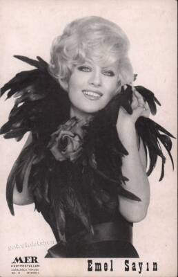 Emel Sayın Kartpostal KRT402 - 1
