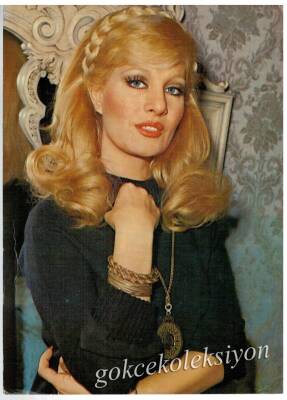 Emel Sayın Kartpostal KRT415 - 1
